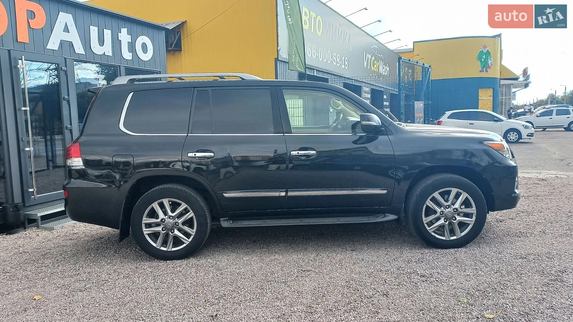 2014 Lexus LX - мініатюра 4