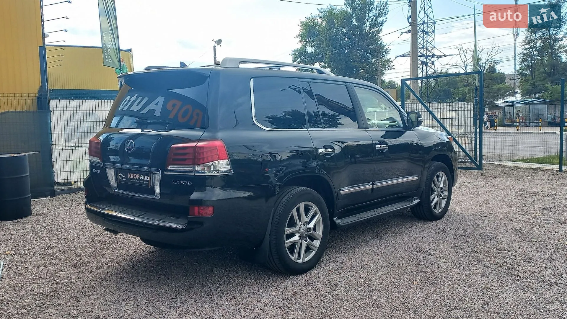 2014 Lexus LX - мініатюра 5