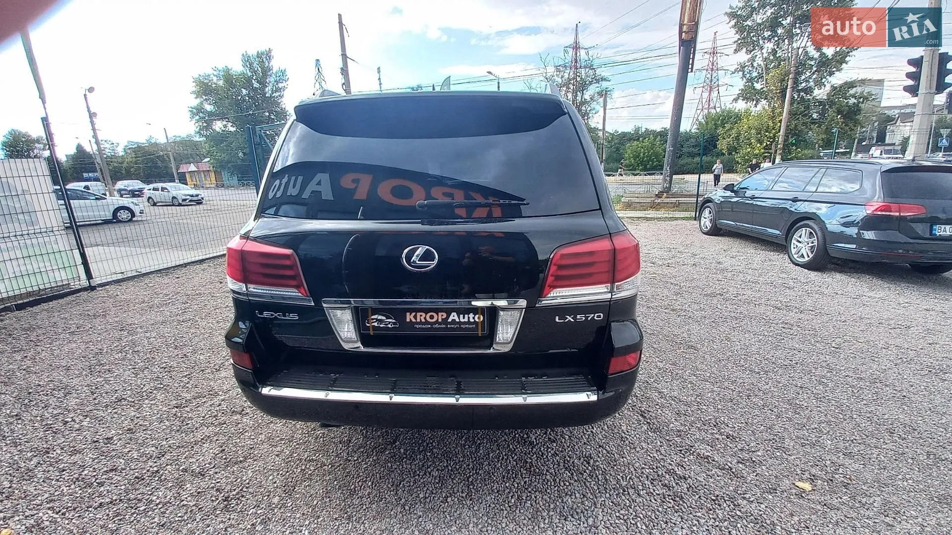 2014 Lexus LX - мініатюра 6