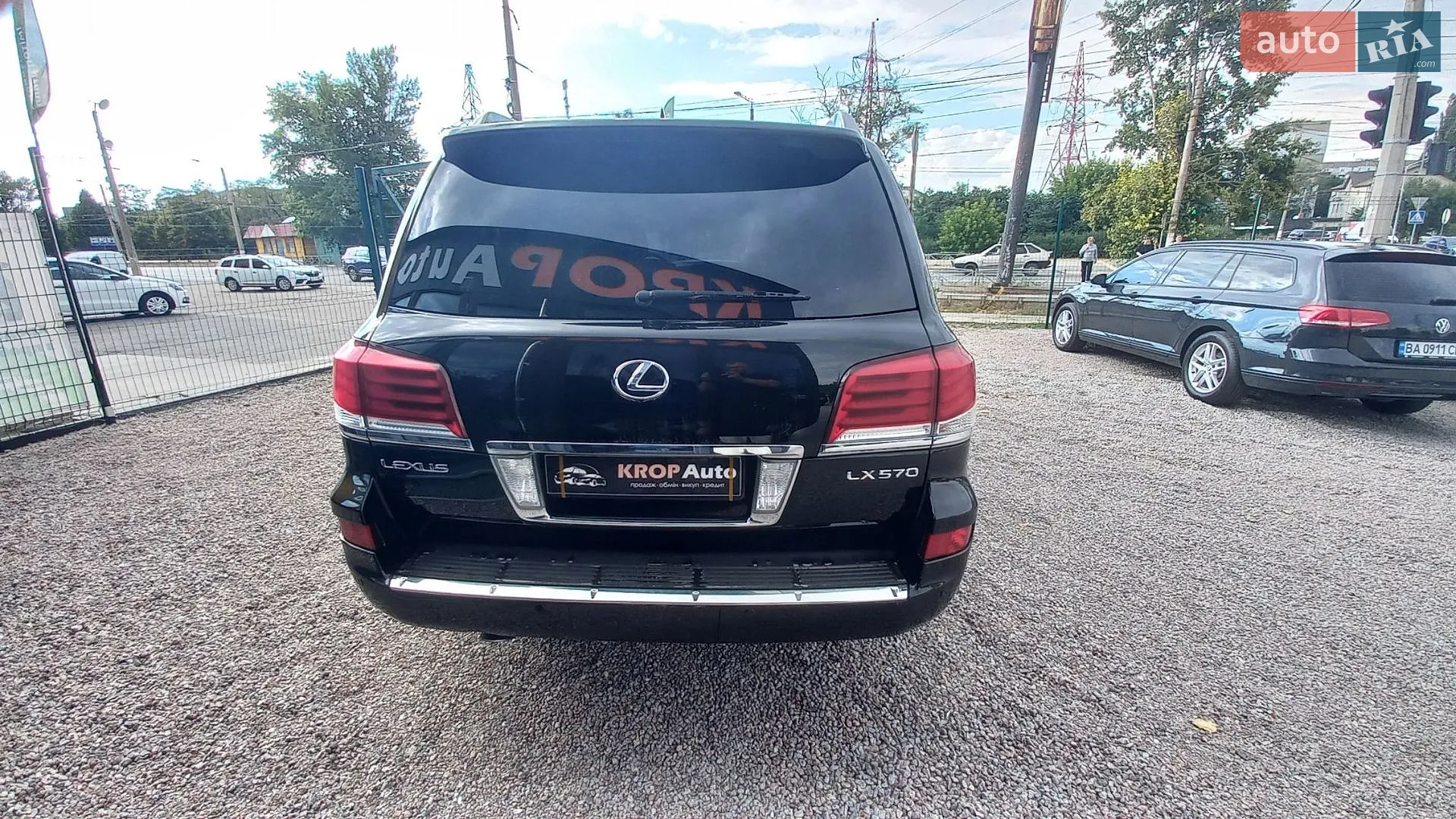 2014 Lexus LX - мініатюра 7