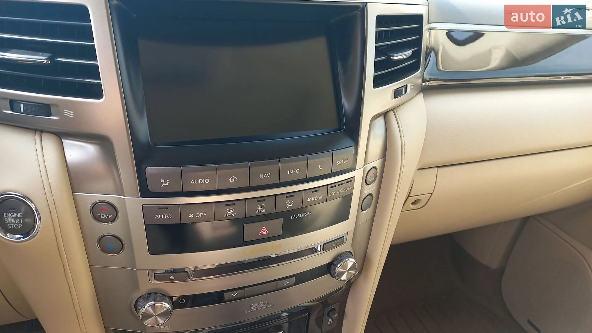 2014 Lexus LX - мініатюра 16