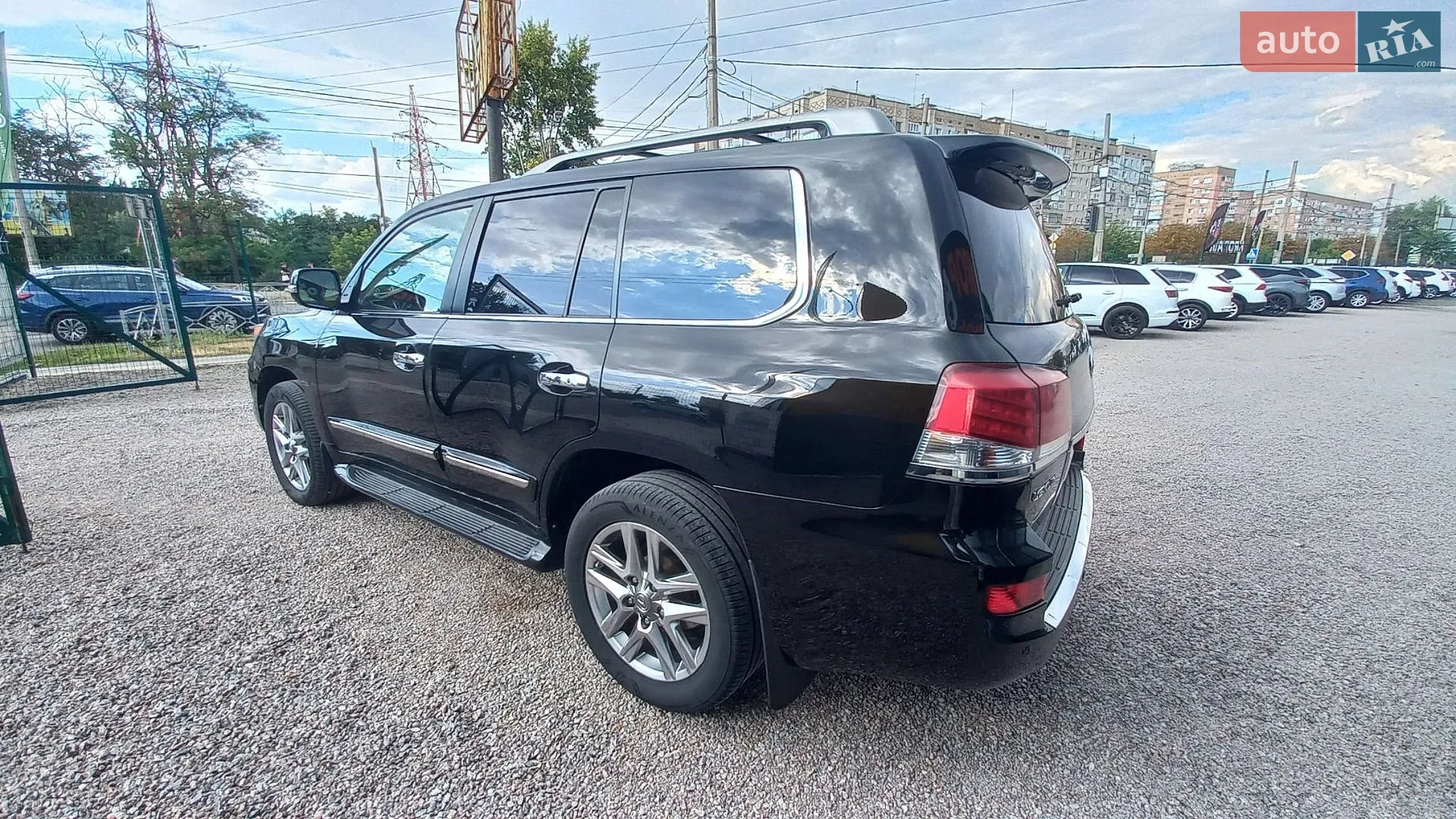 2014 Lexus LX - мініатюра 8