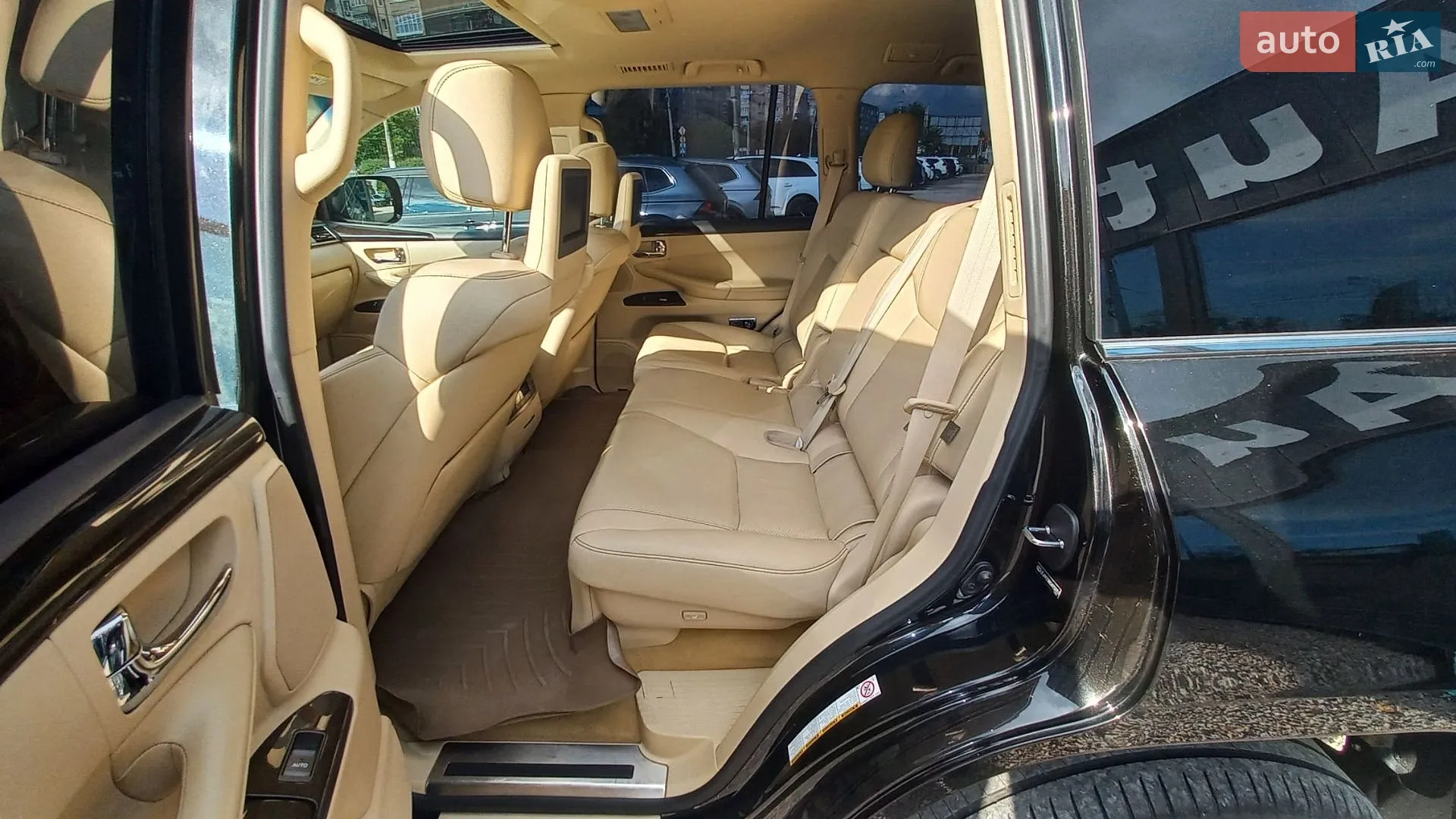 2014 Lexus LX - мініатюра 18