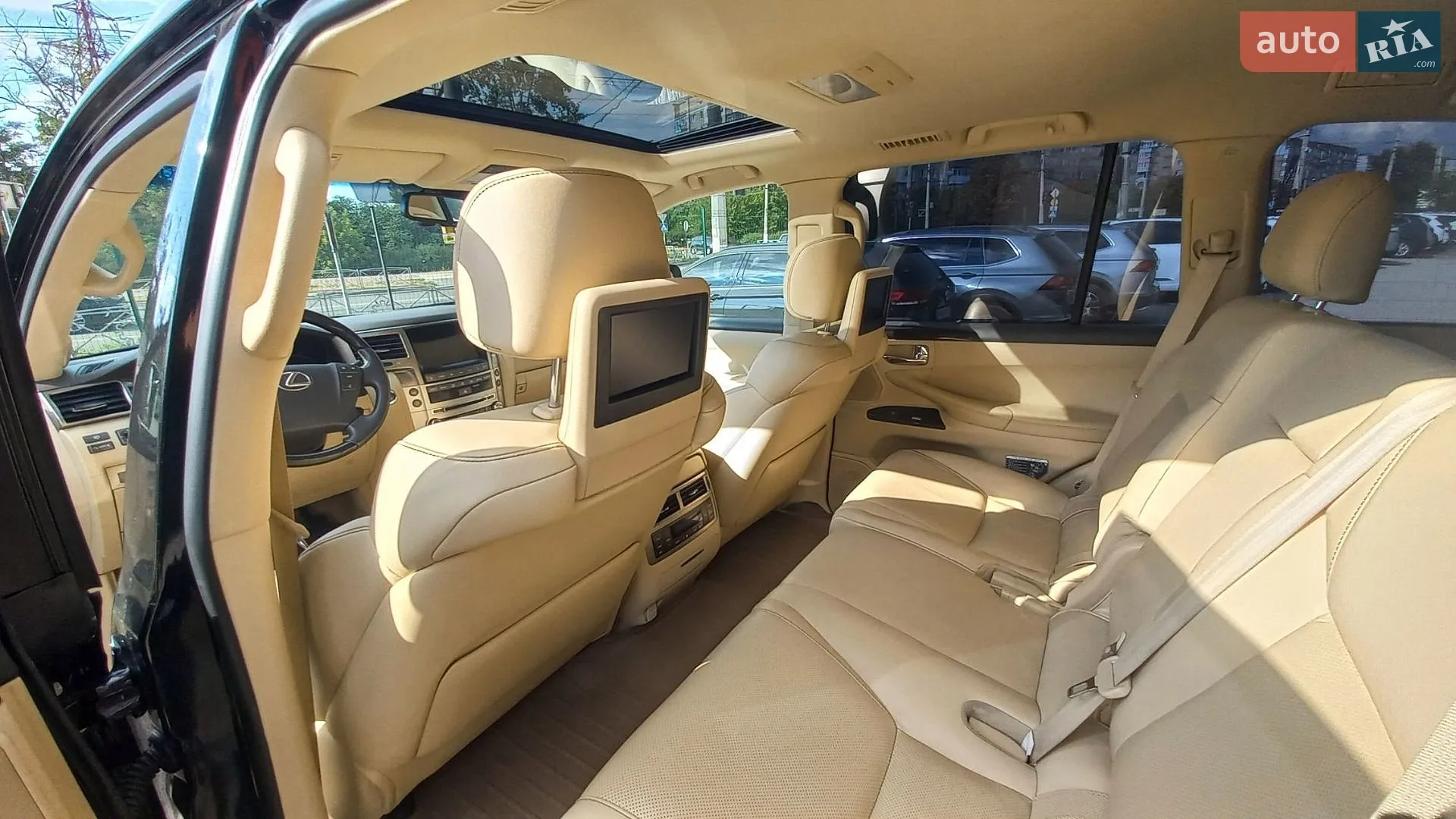 2014 Lexus LX - мініатюра 19