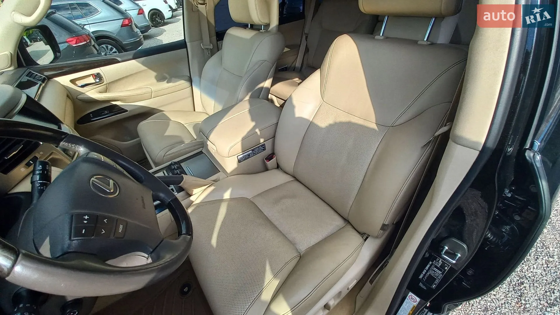 2014 Lexus LX - мініатюра 22