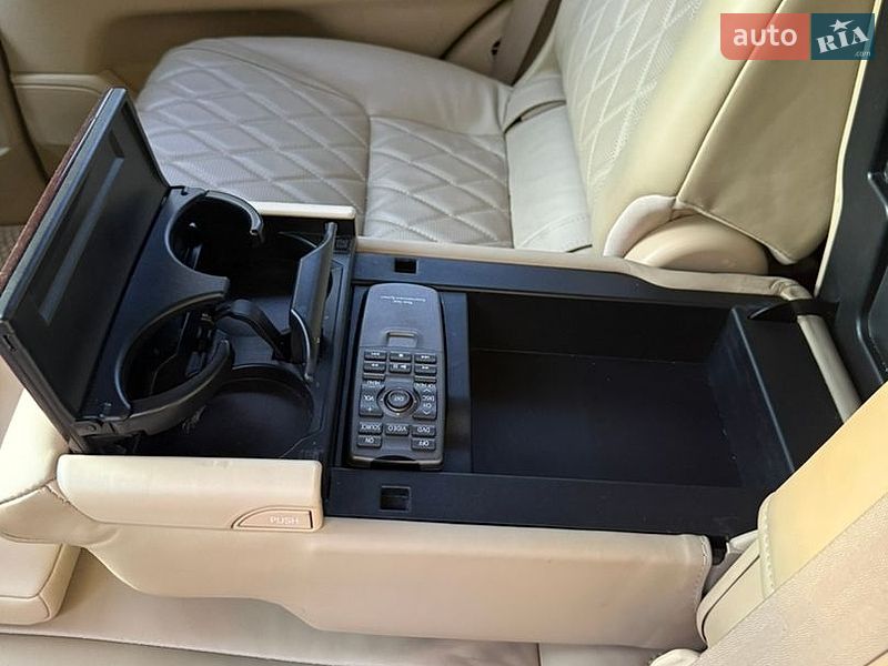 Внедорожник / Кроссовер Lexus LX 2011 в Черкассах