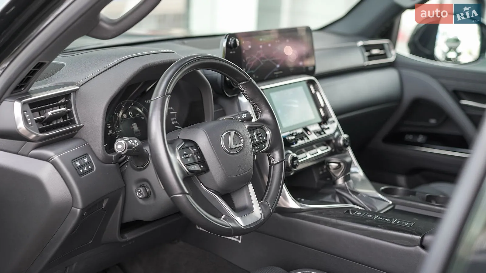 2023 Lexus LX - мініатюра 16
