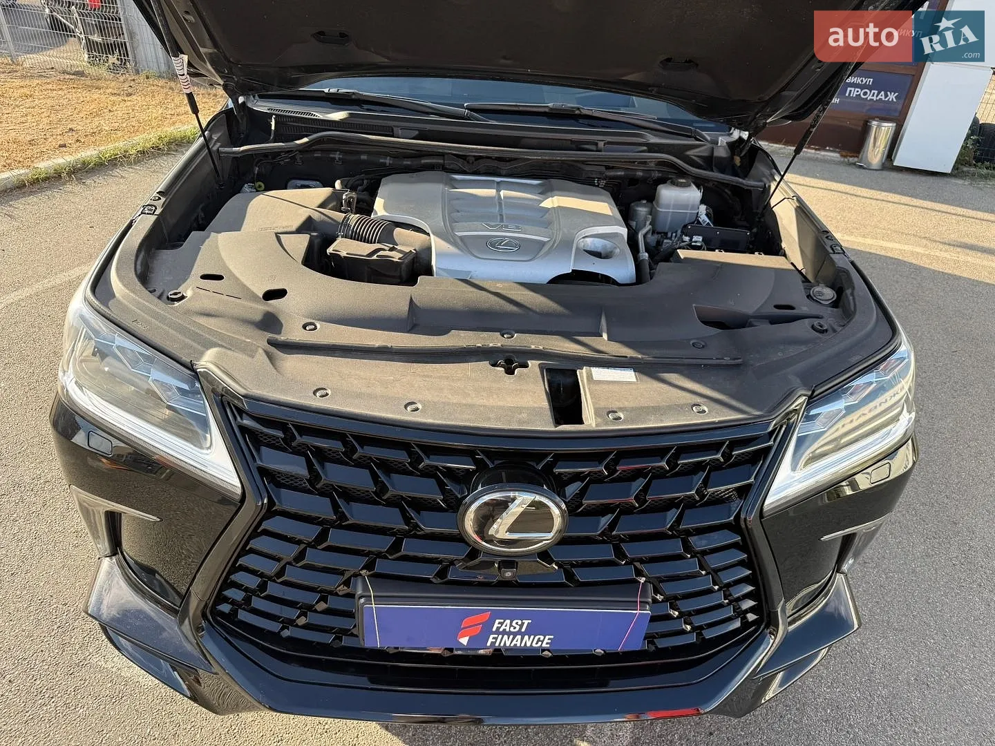 2019 Lexus LX - мініатюра 16