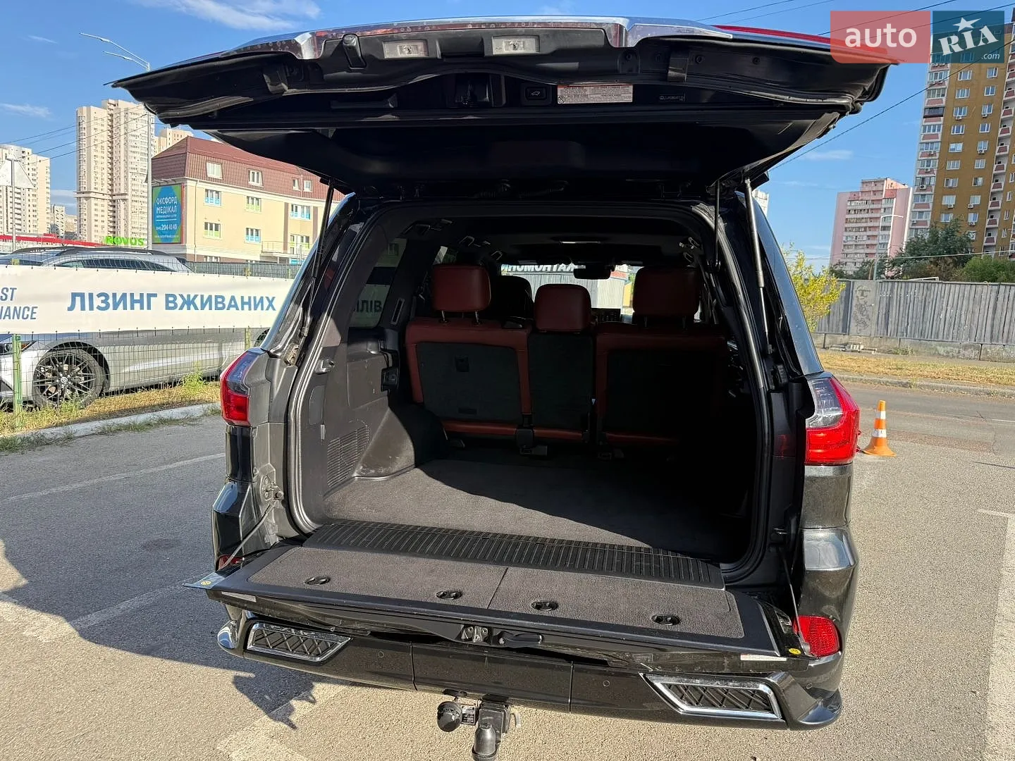 2019 Lexus LX - мініатюра 19