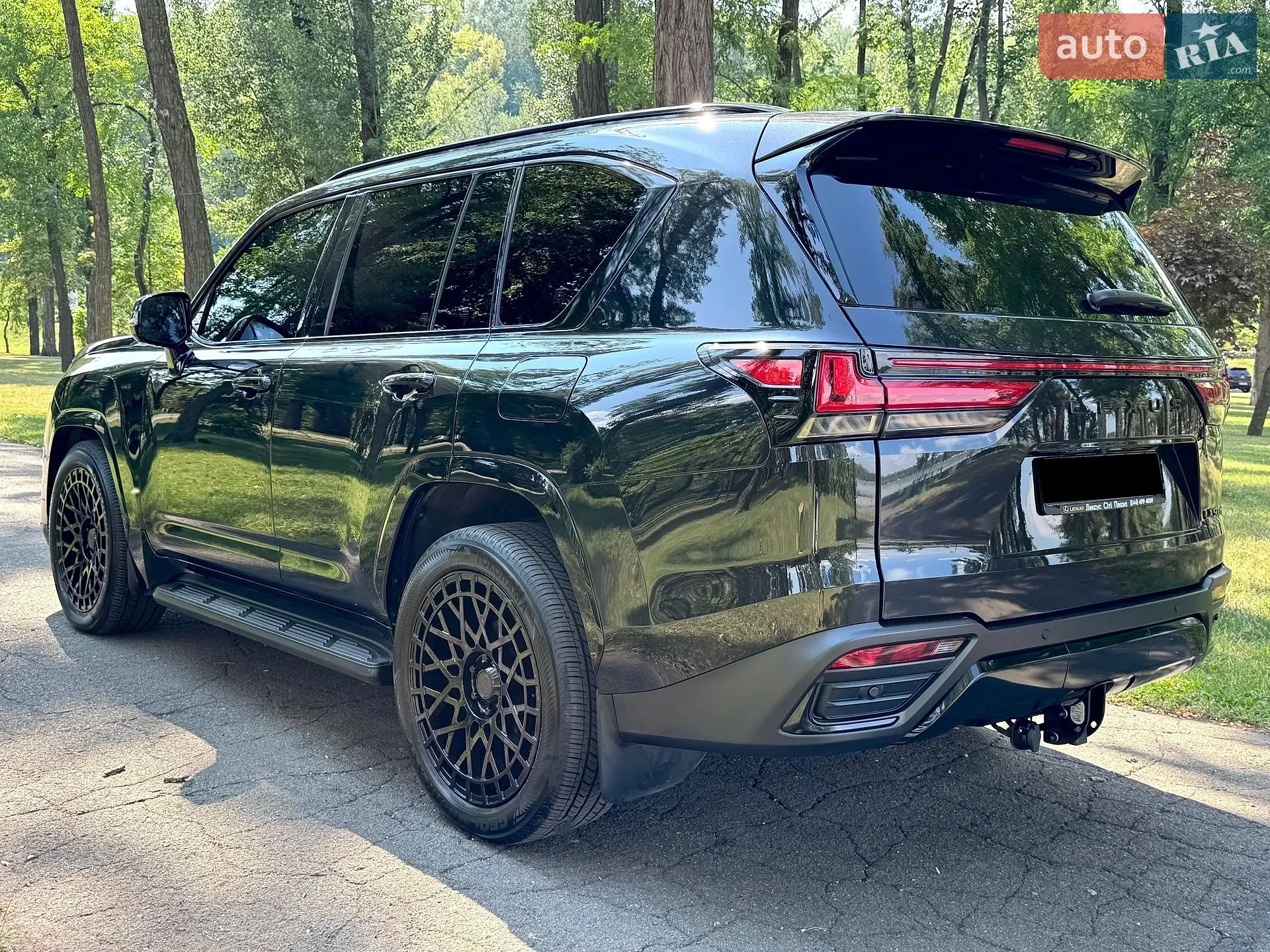 2023 Lexus LX - мініатюра 7
