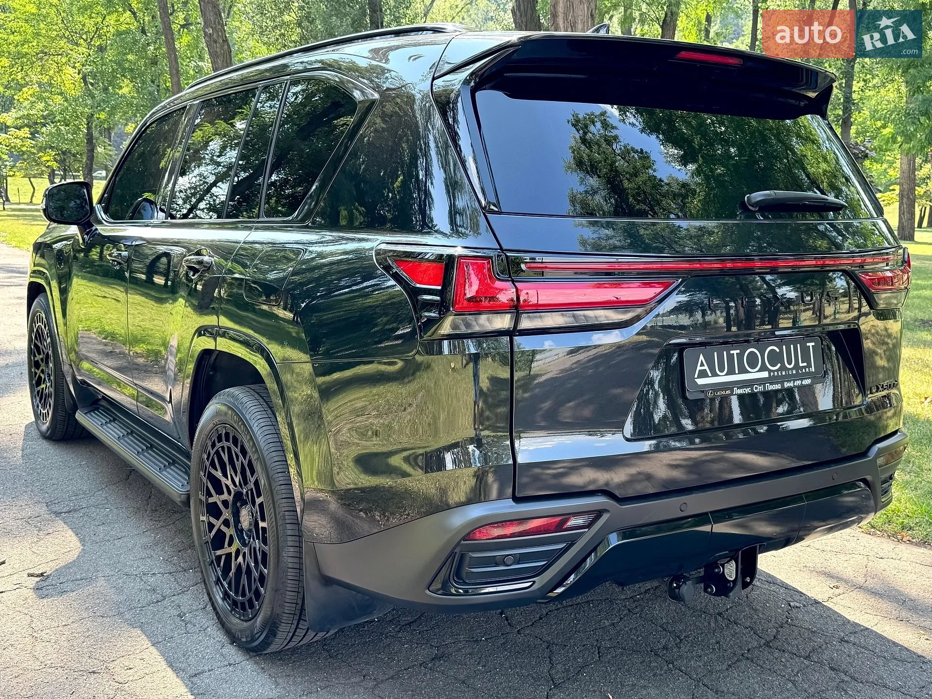 2023 Lexus LX - мініатюра 9