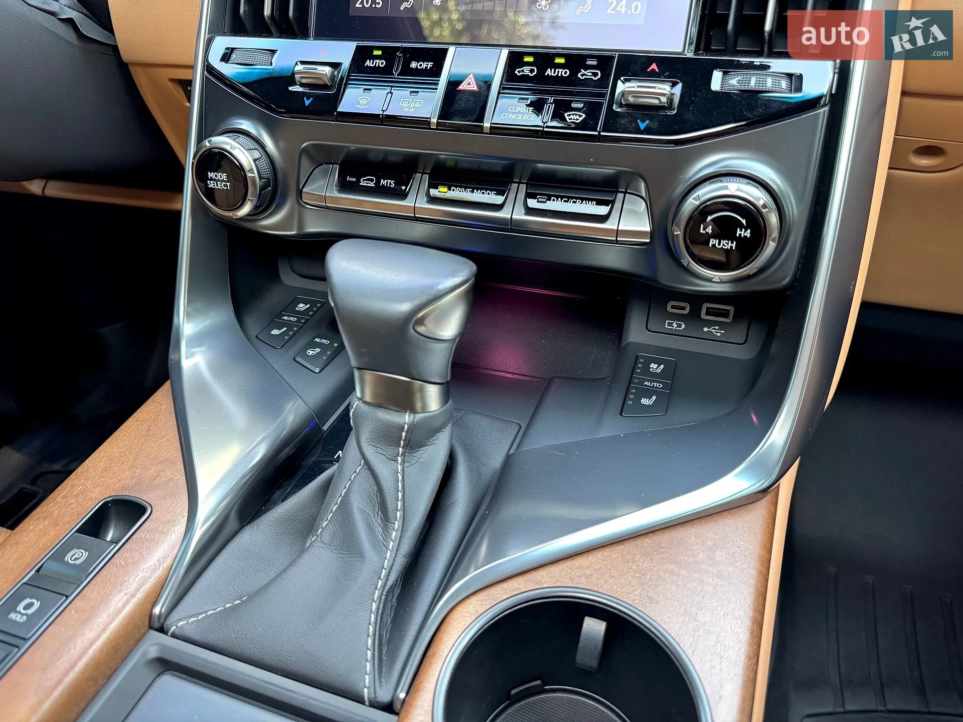 2023 Lexus LX - мініатюра 42