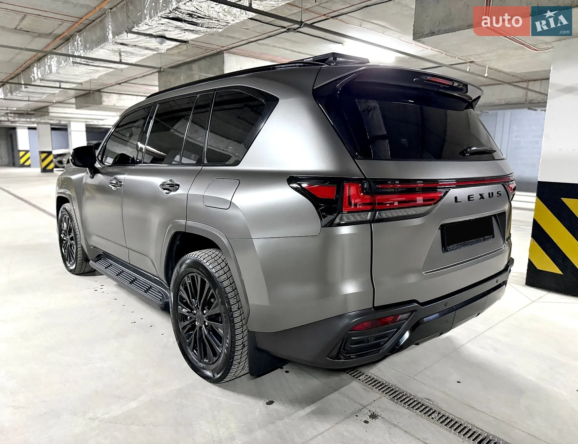 2022 Lexus LX - мініатюра 7