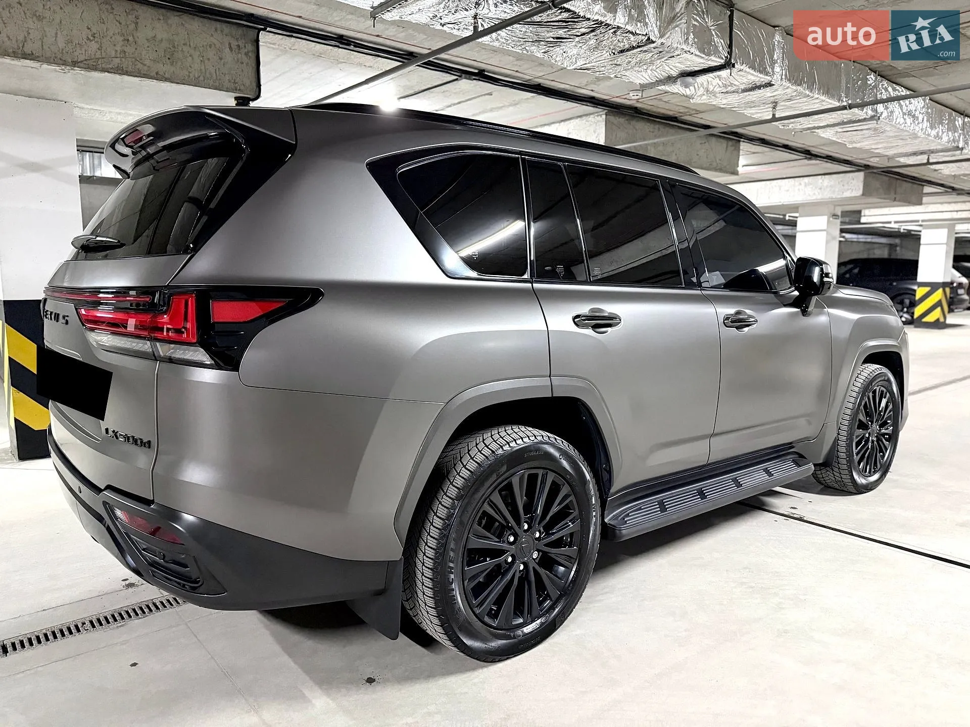 2022 Lexus LX - мініатюра 13