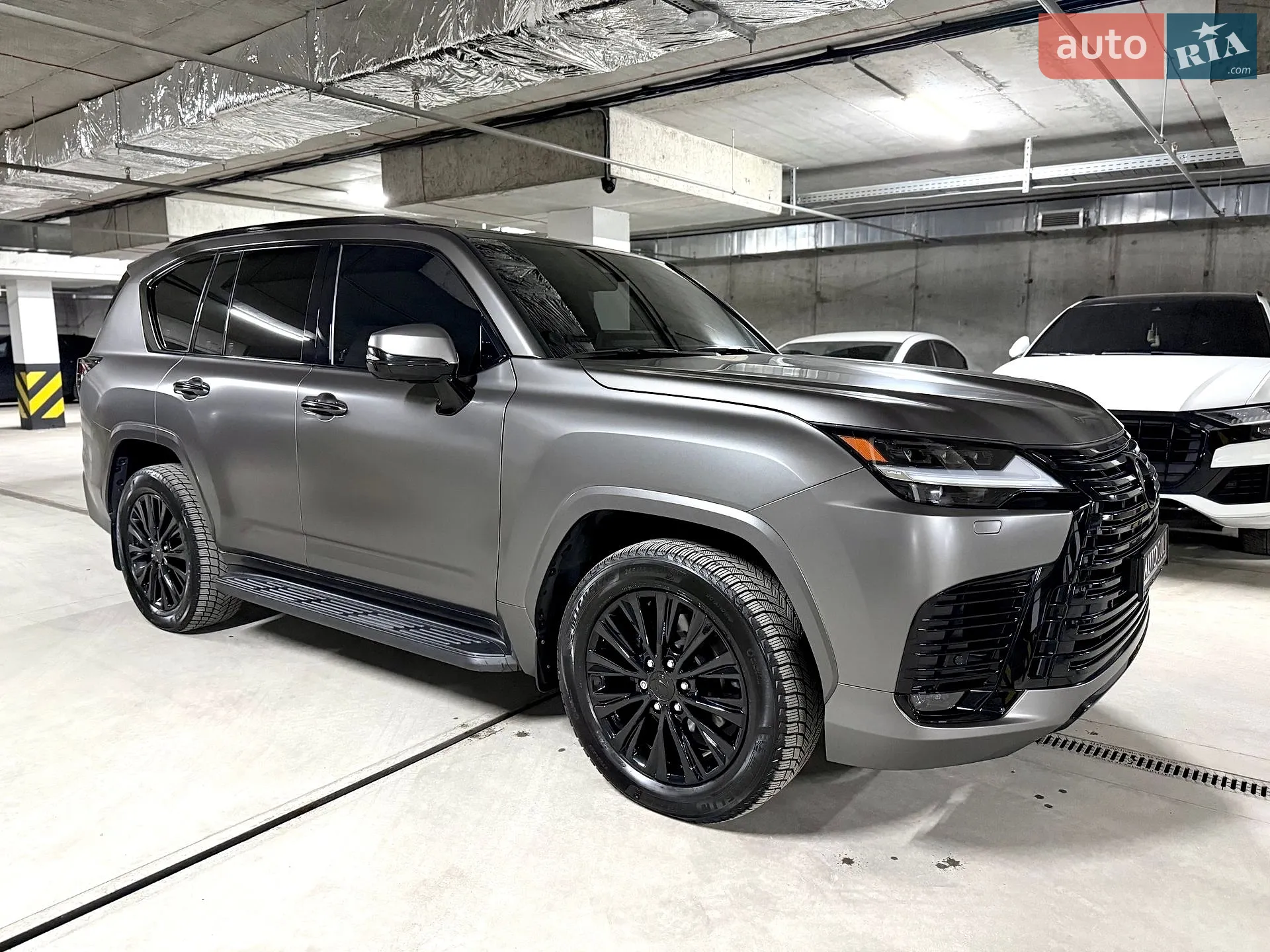 2022 Lexus LX - мініатюра 15