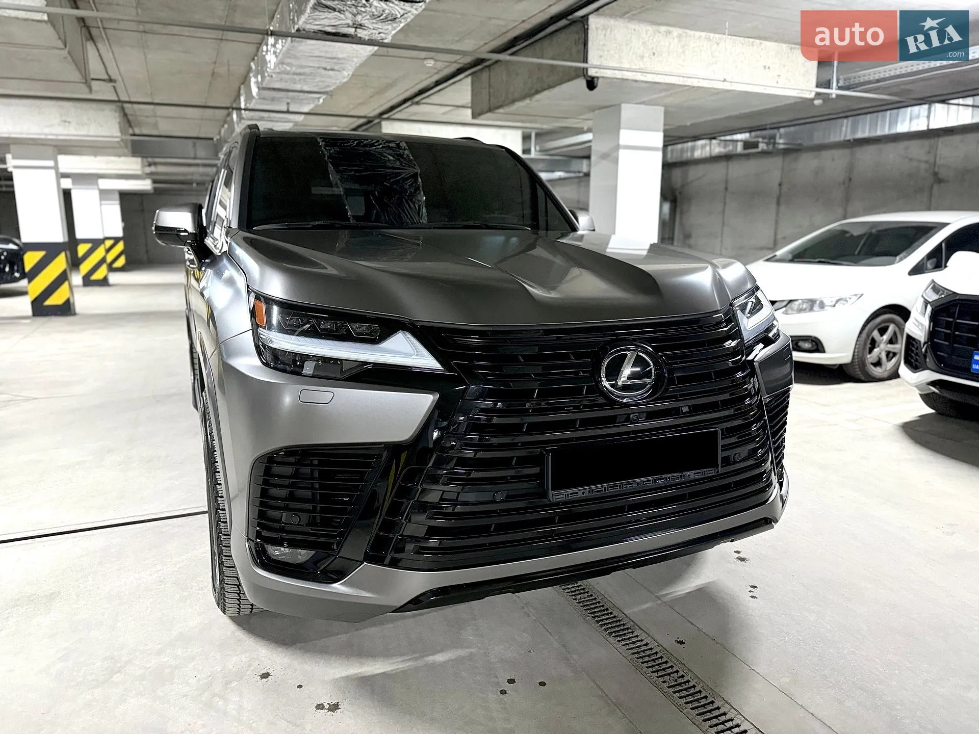 2022 Lexus LX - мініатюра 18