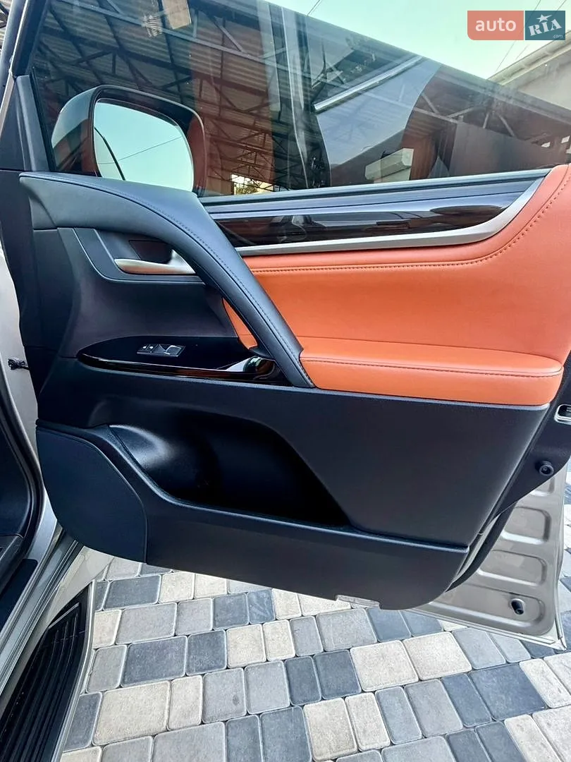 2017 Lexus LX - мініатюра 38