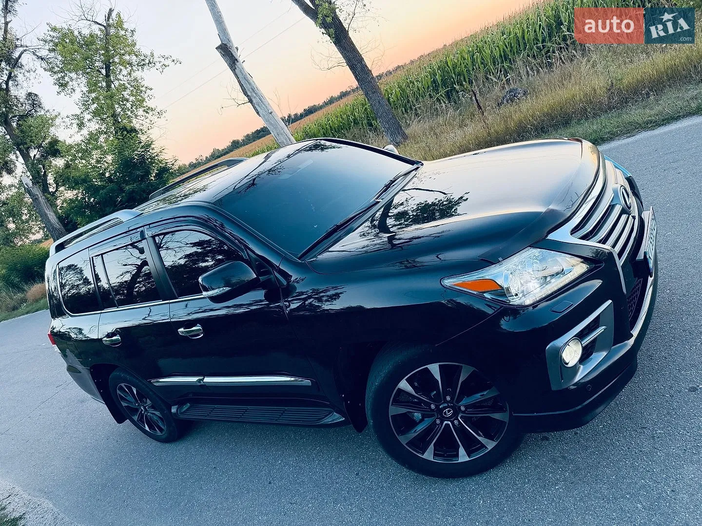 2012 Lexus LX - мініатюра 10