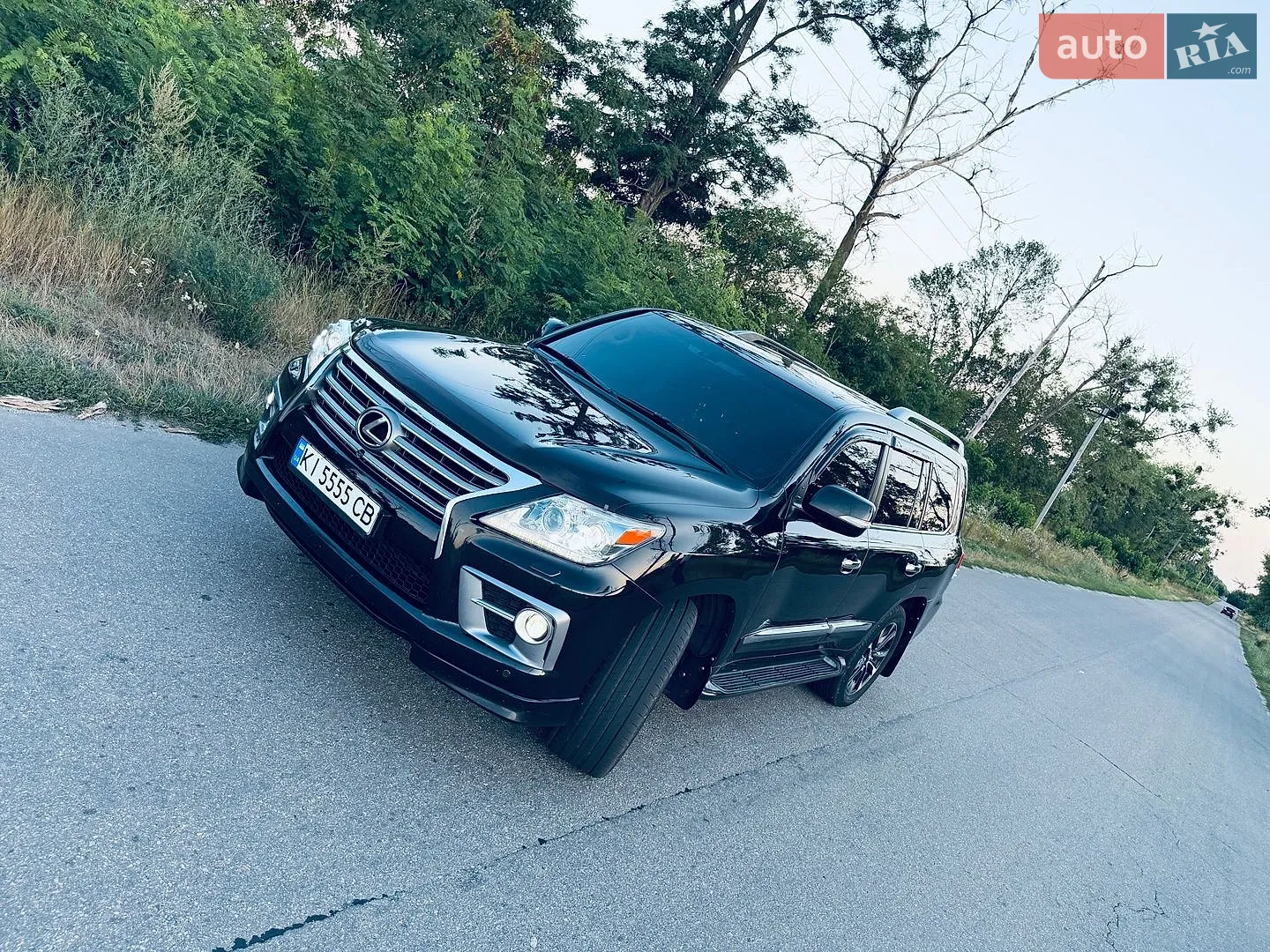 2012 Lexus LX - мініатюра 12