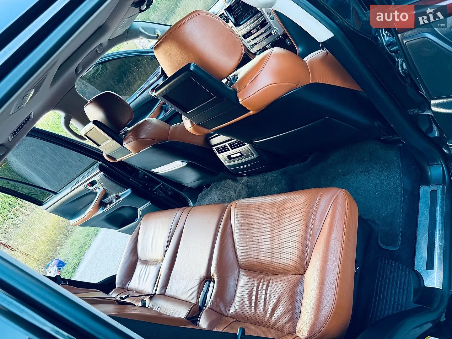 2012 Lexus LX - мініатюра 25