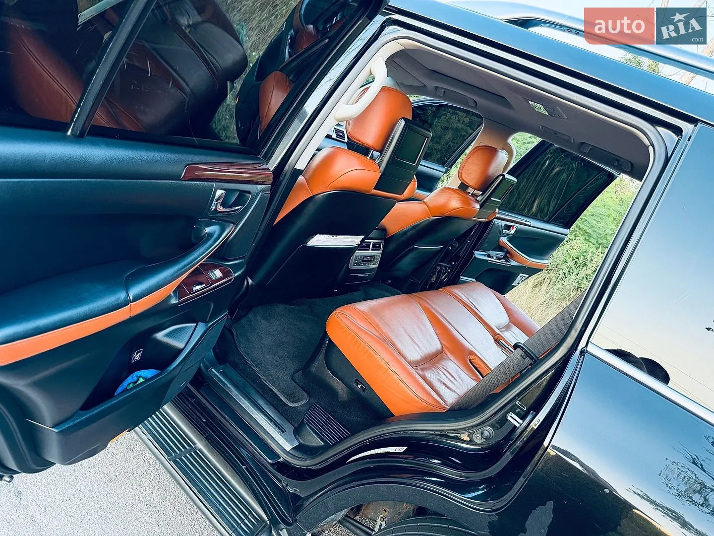 2012 Lexus LX - мініатюра 34