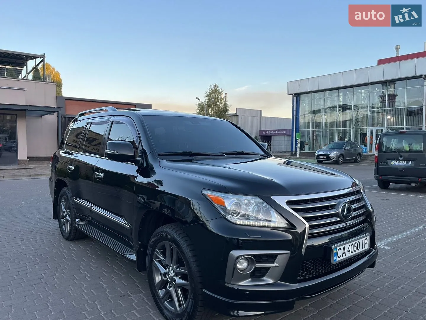 2014 Lexus LX - фото 1