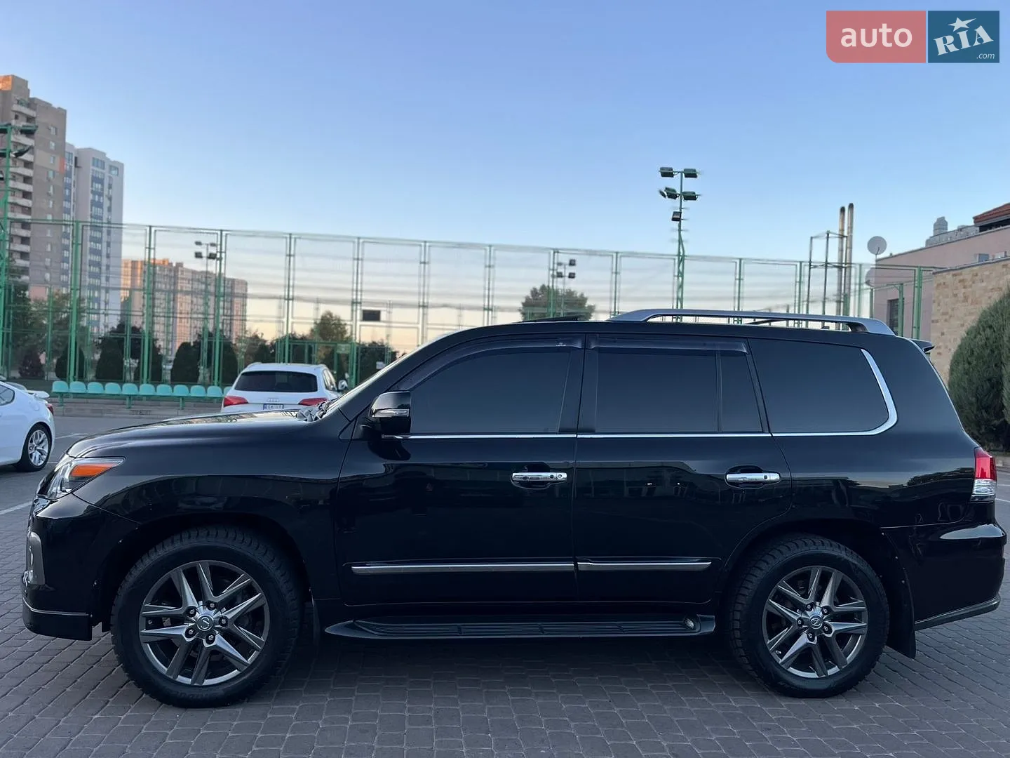2014 Lexus LX - мініатюра 4