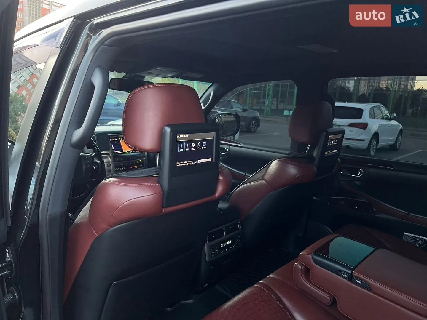 2014 Lexus LX - мініатюра 14