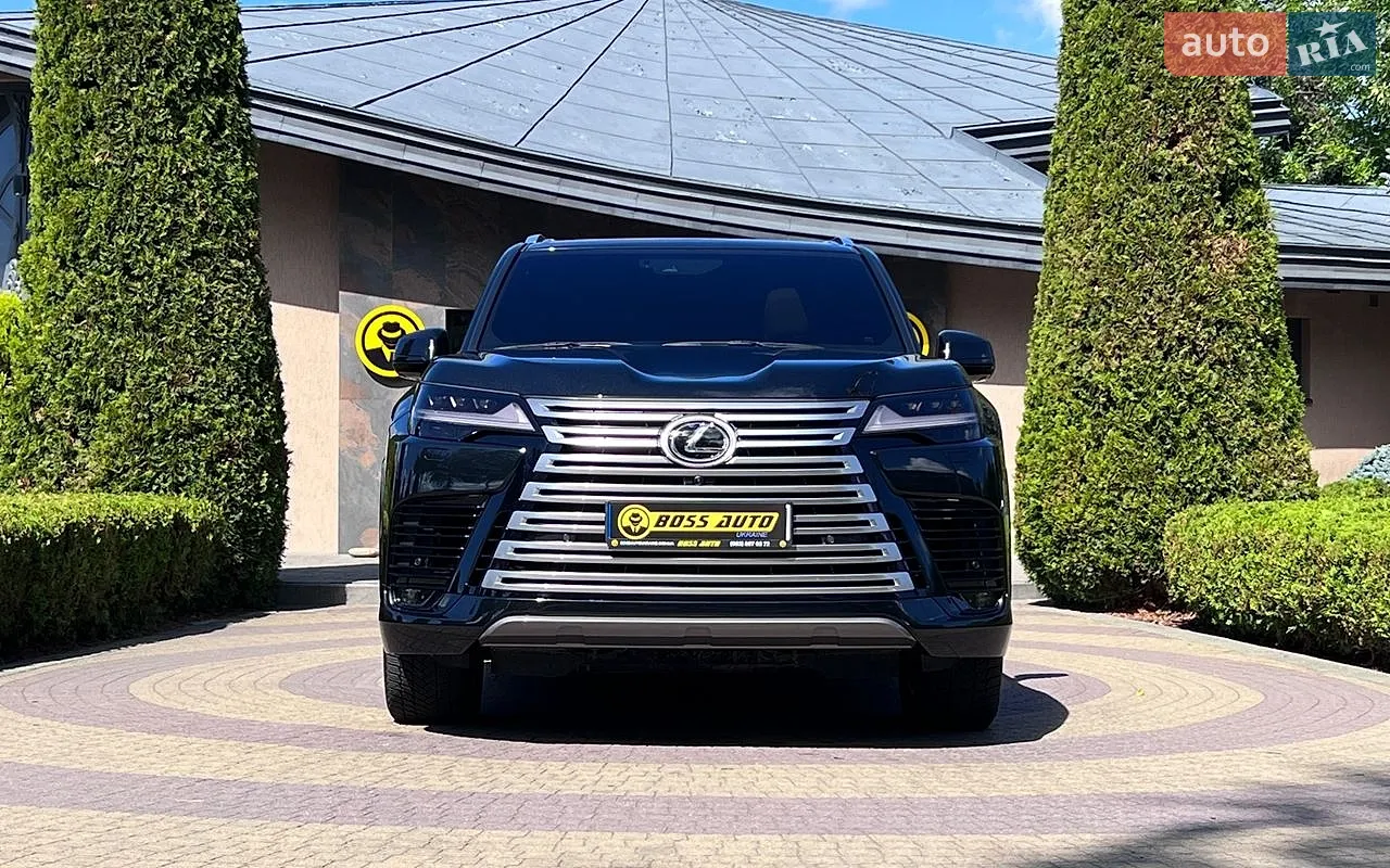 2023 Lexus LX - мініатюра 3