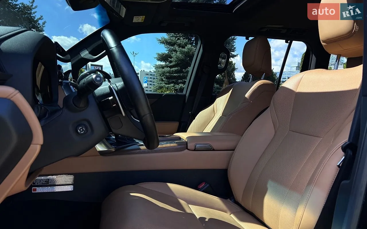 2023 Lexus LX - мініатюра 10