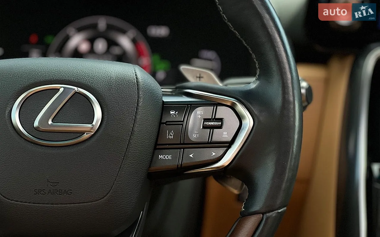 2023 Lexus LX - мініатюра 16