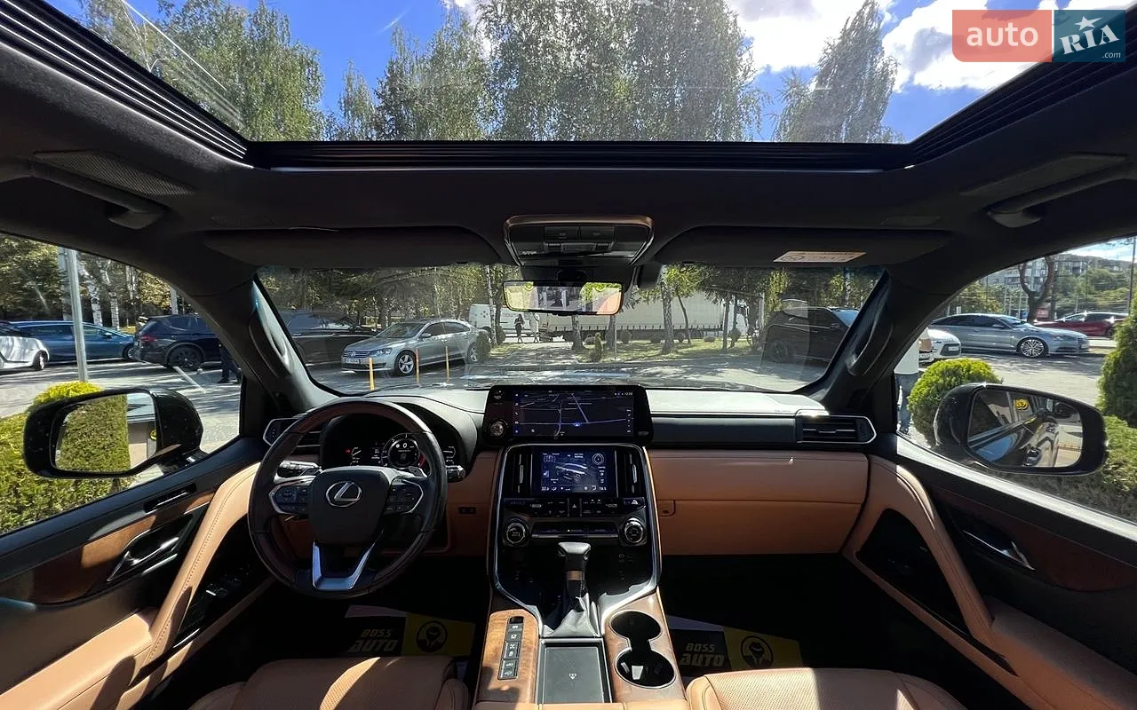 2023 Lexus LX - мініатюра 20