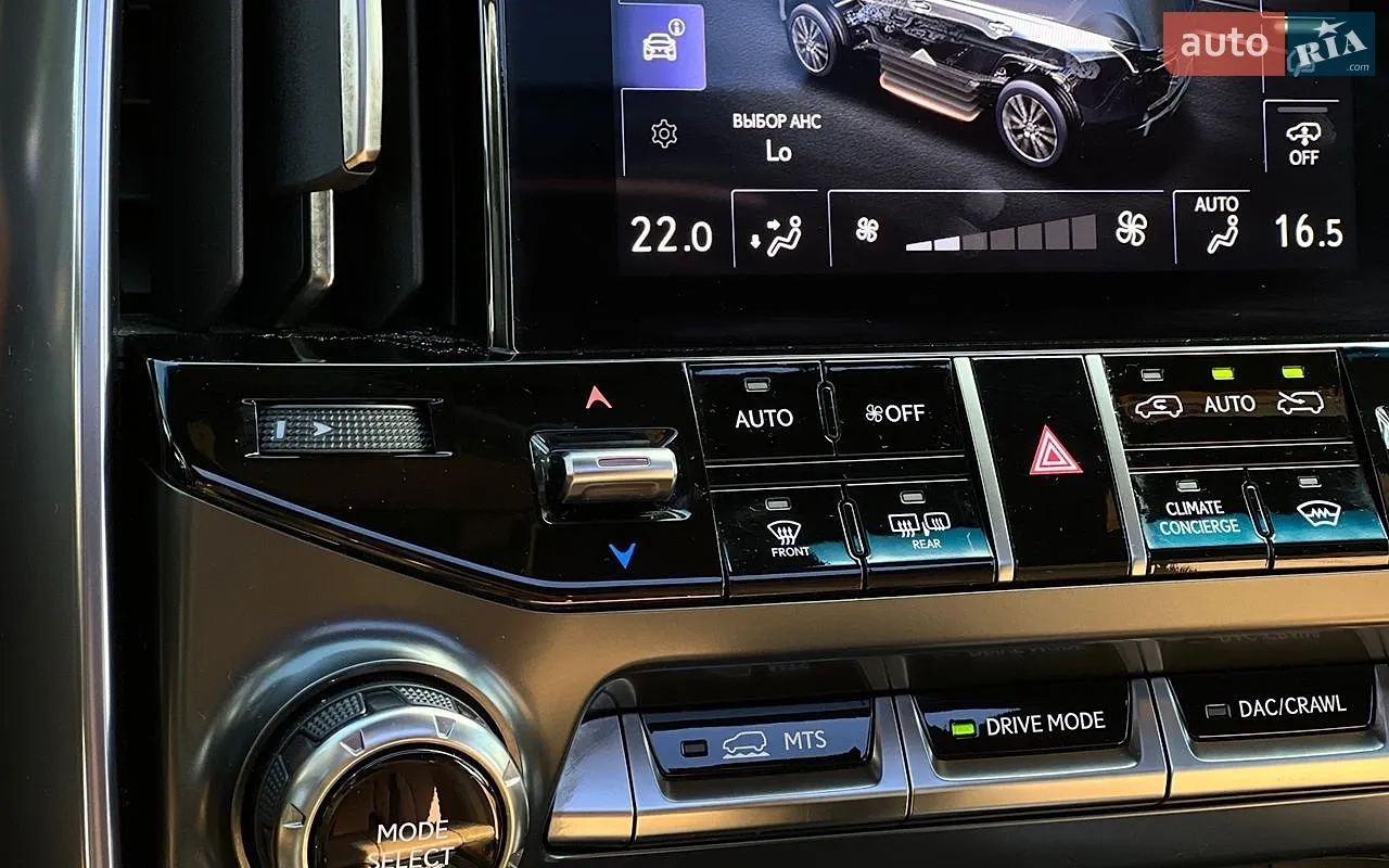 2023 Lexus LX - мініатюра 28