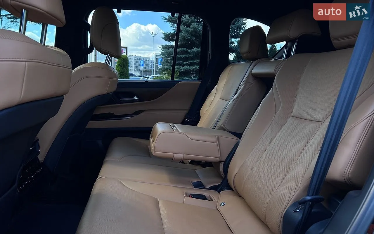 2023 Lexus LX - мініатюра 52