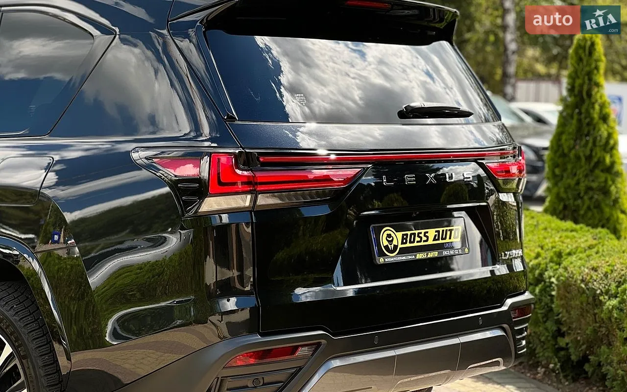 2023 Lexus LX - мініатюра 57