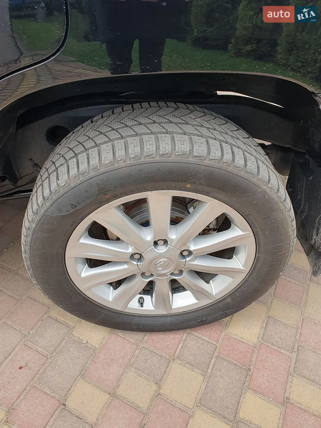 2010 Lexus LX - мініатюра 24