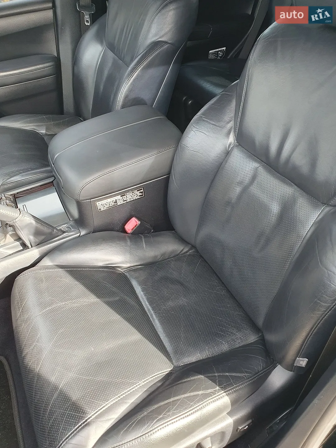 2010 Lexus LX - мініатюра 15