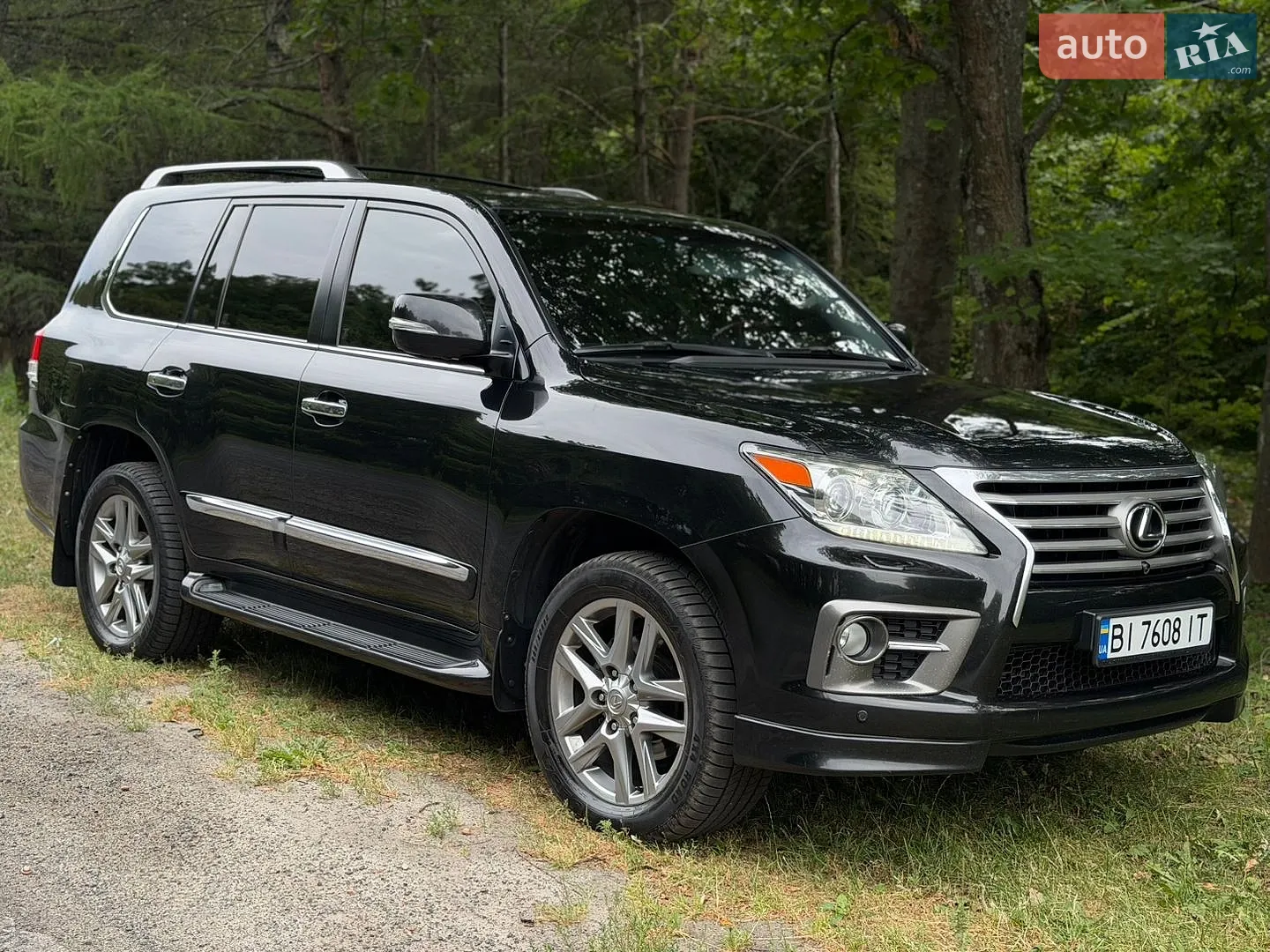 2012 Lexus LX - мініатюра 4