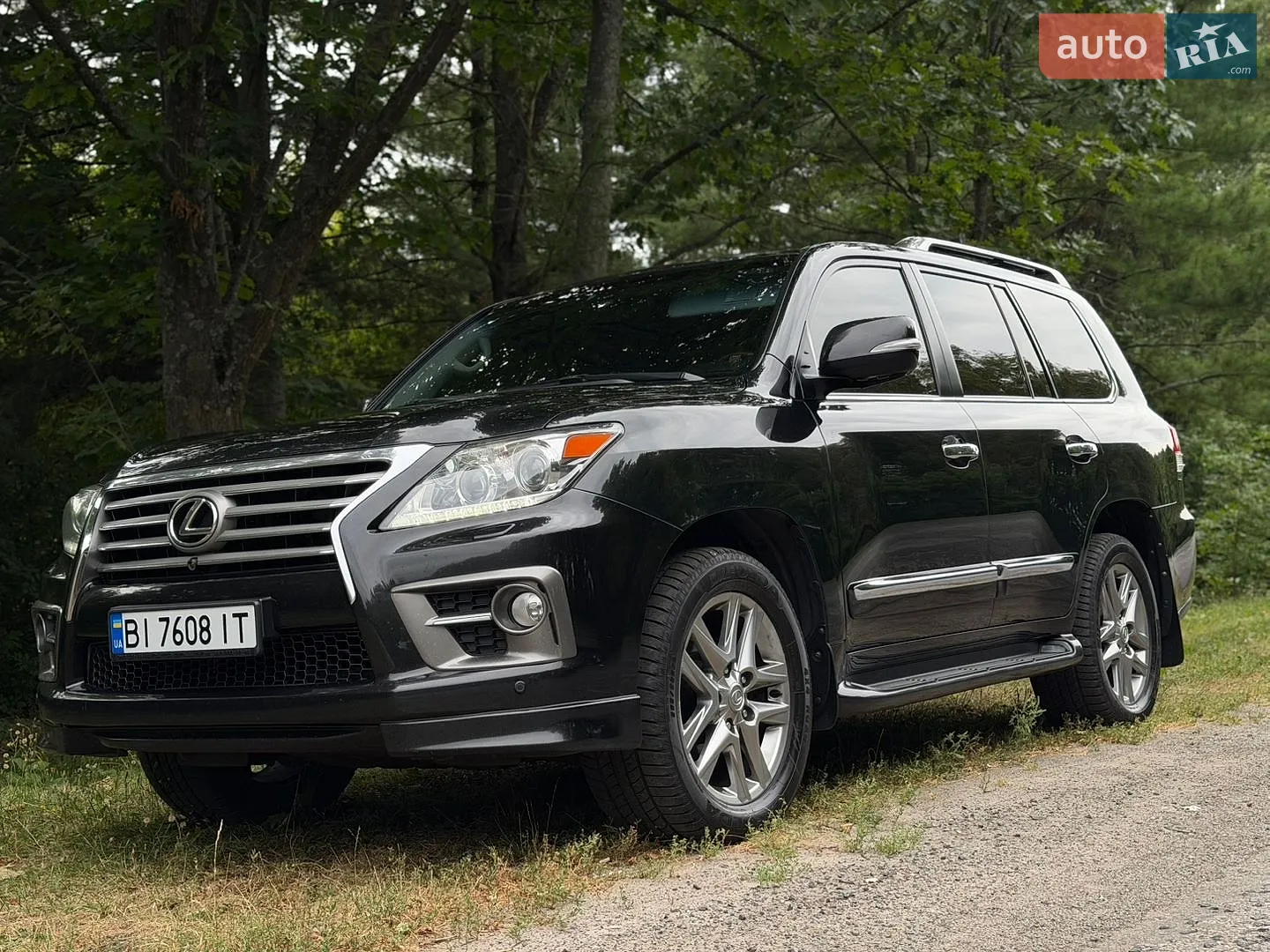 2012 Lexus LX - мініатюра 8