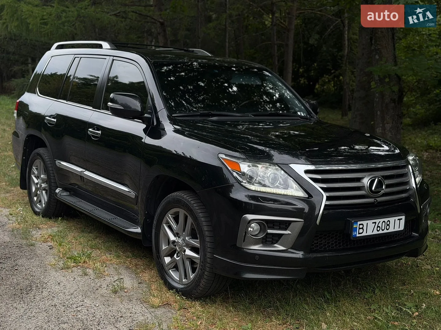 2012 Lexus LX - мініатюра 9