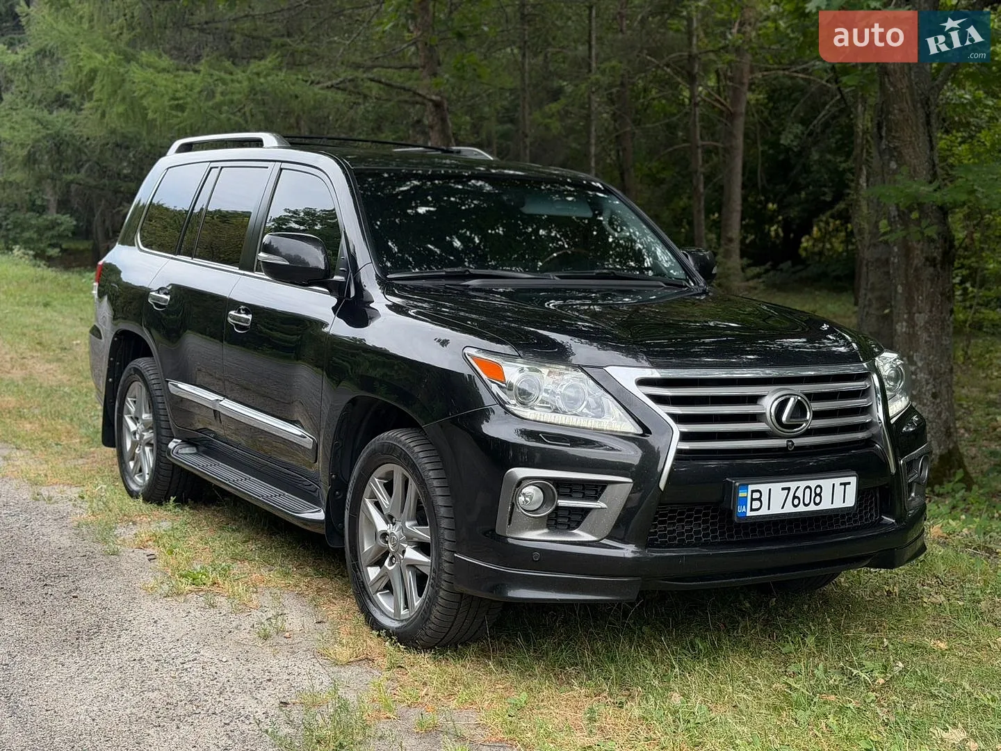 2012 Lexus LX - мініатюра 15