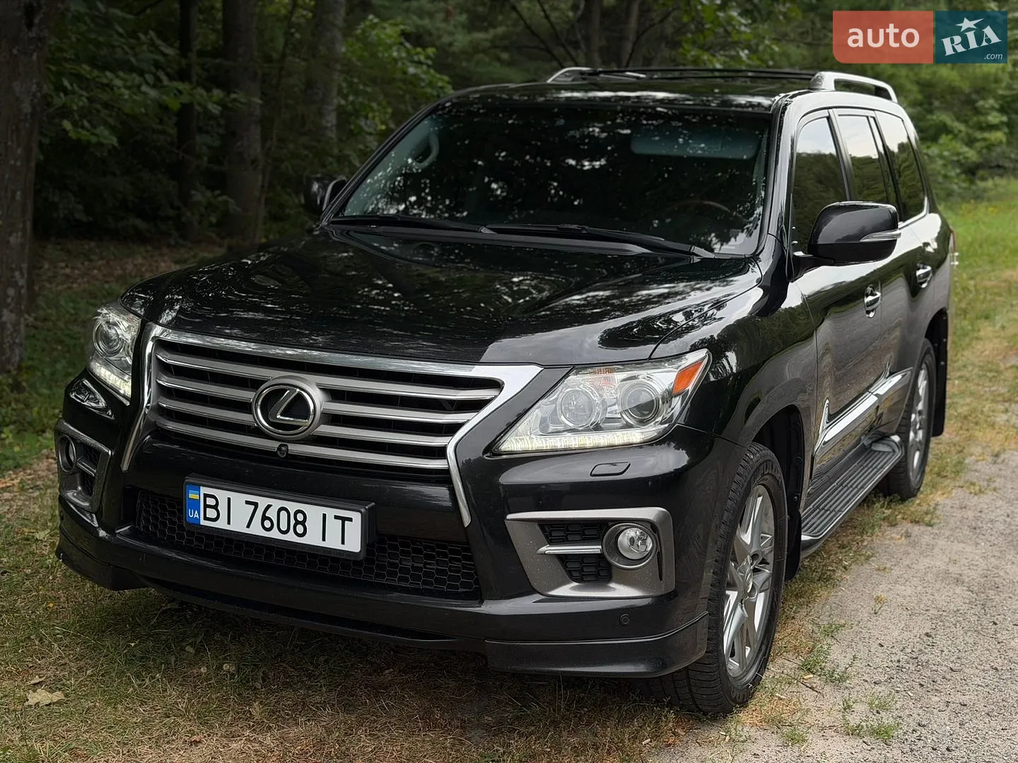 2012 Lexus LX - мініатюра 22