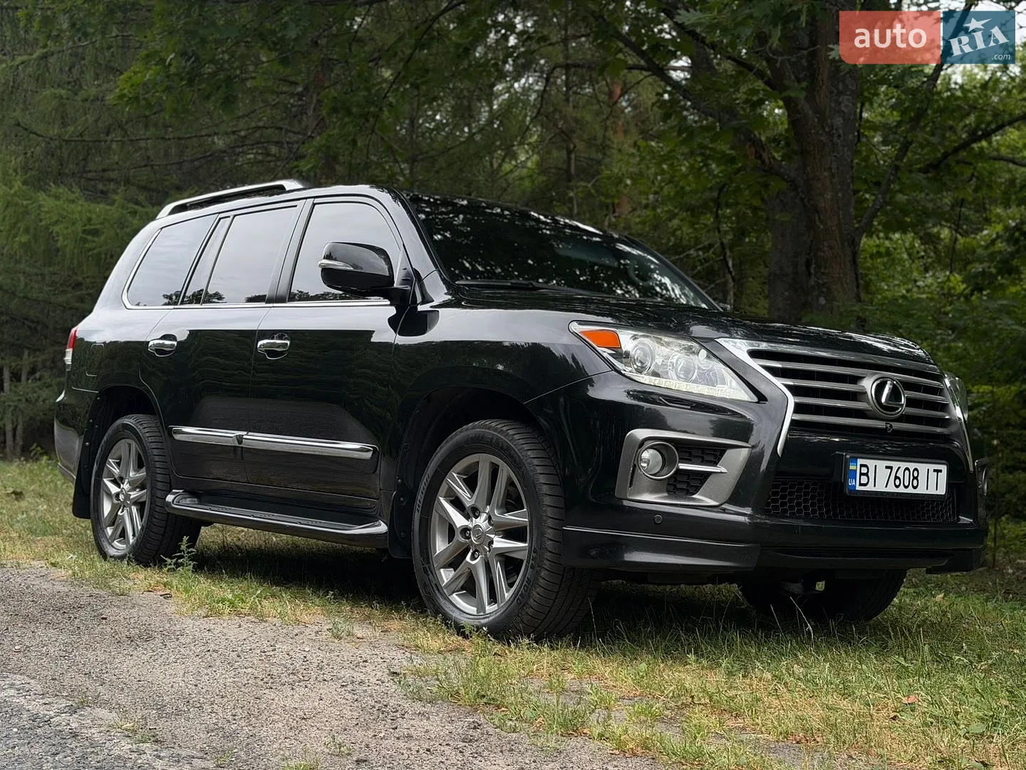 2012 Lexus LX - мініатюра 27