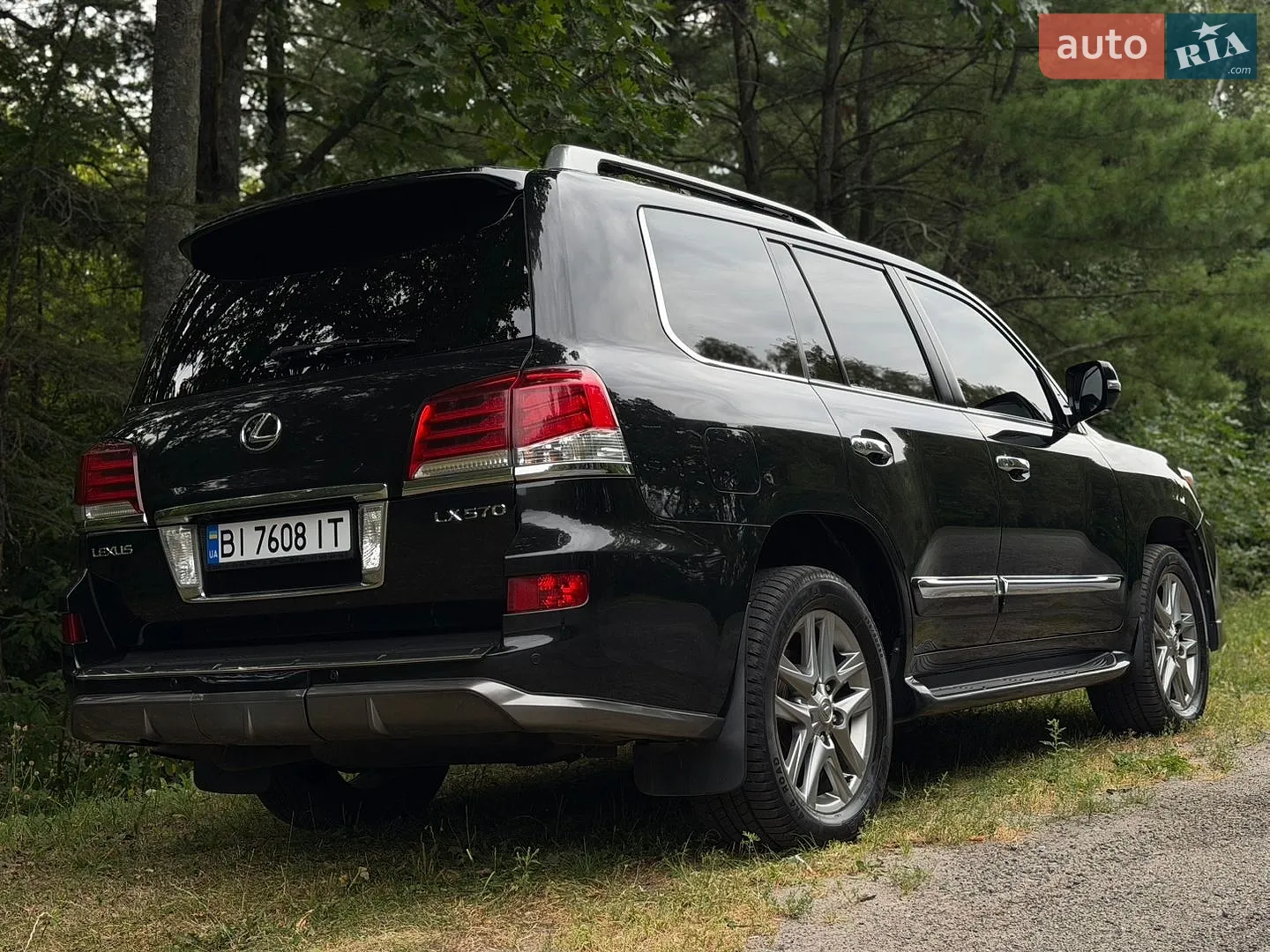 2012 Lexus LX - мініатюра 42