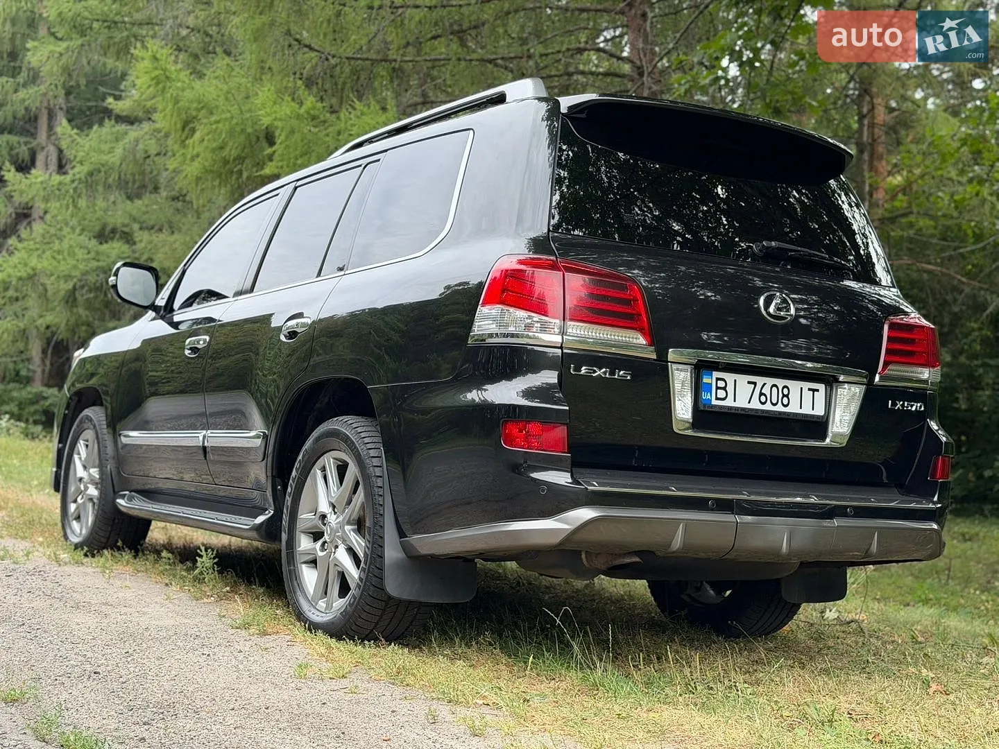 2012 Lexus LX - мініатюра 43