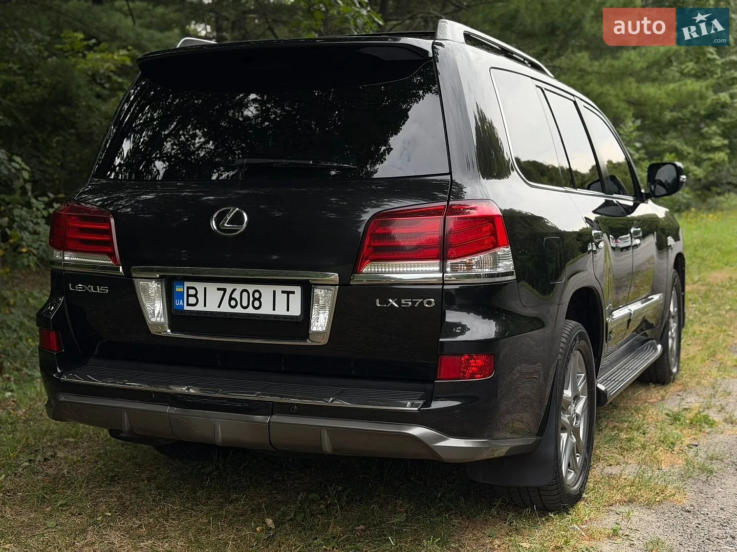 2012 Lexus LX - мініатюра 48