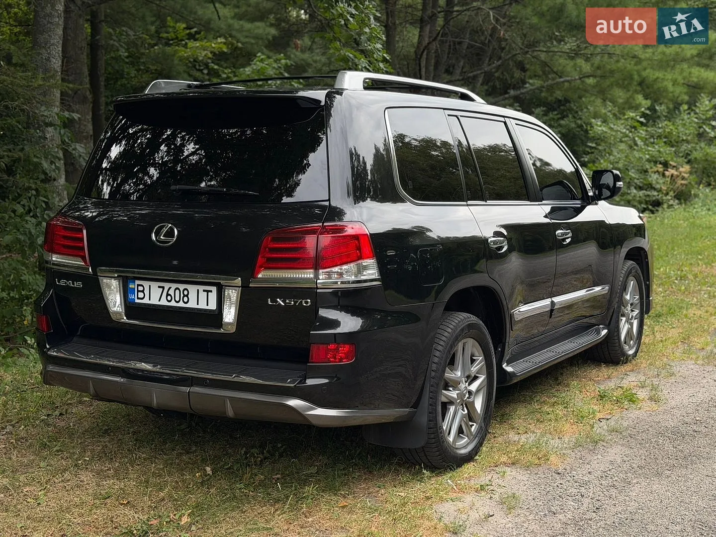 2012 Lexus LX - мініатюра 52