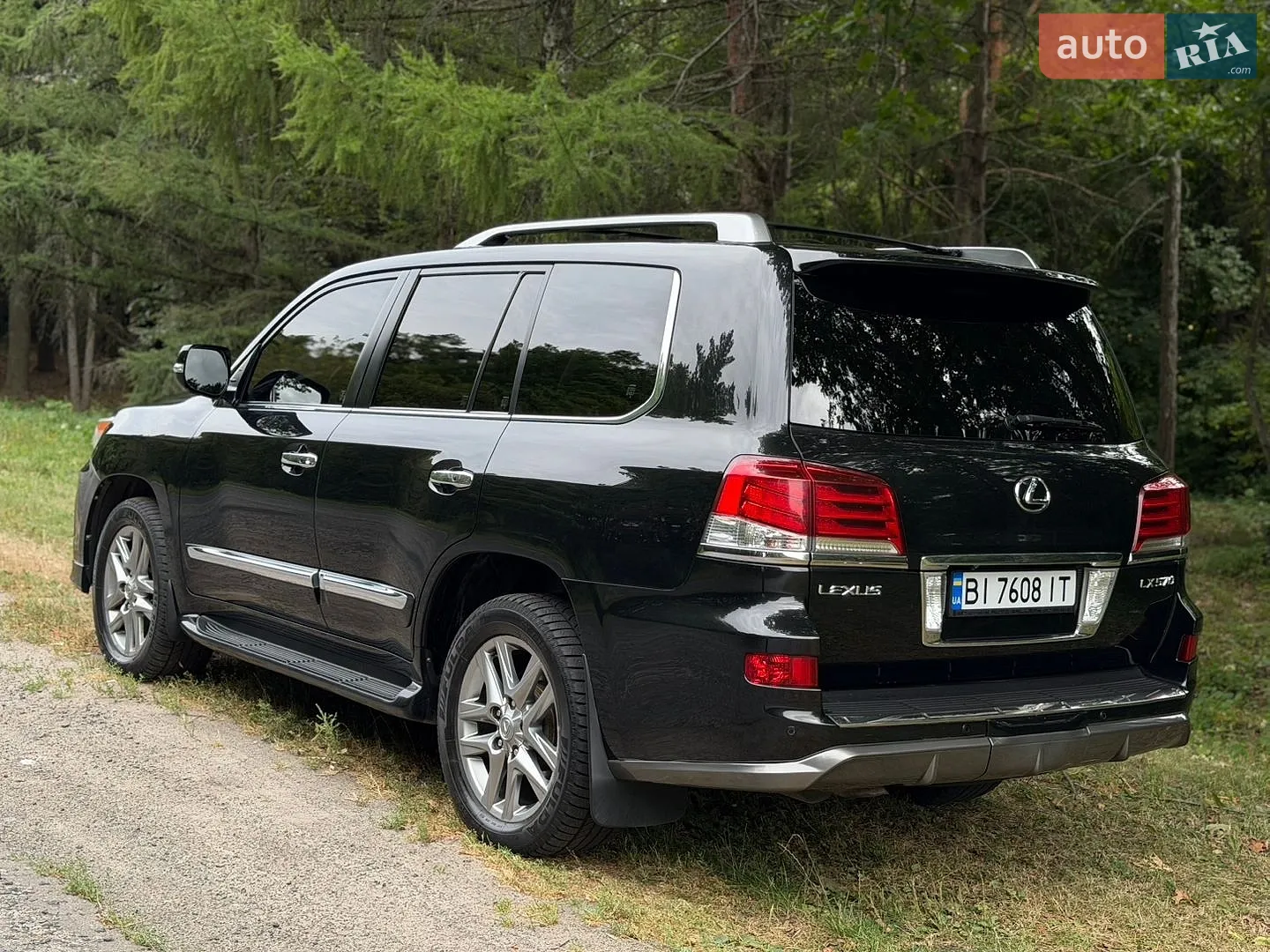 2012 Lexus LX - мініатюра 55