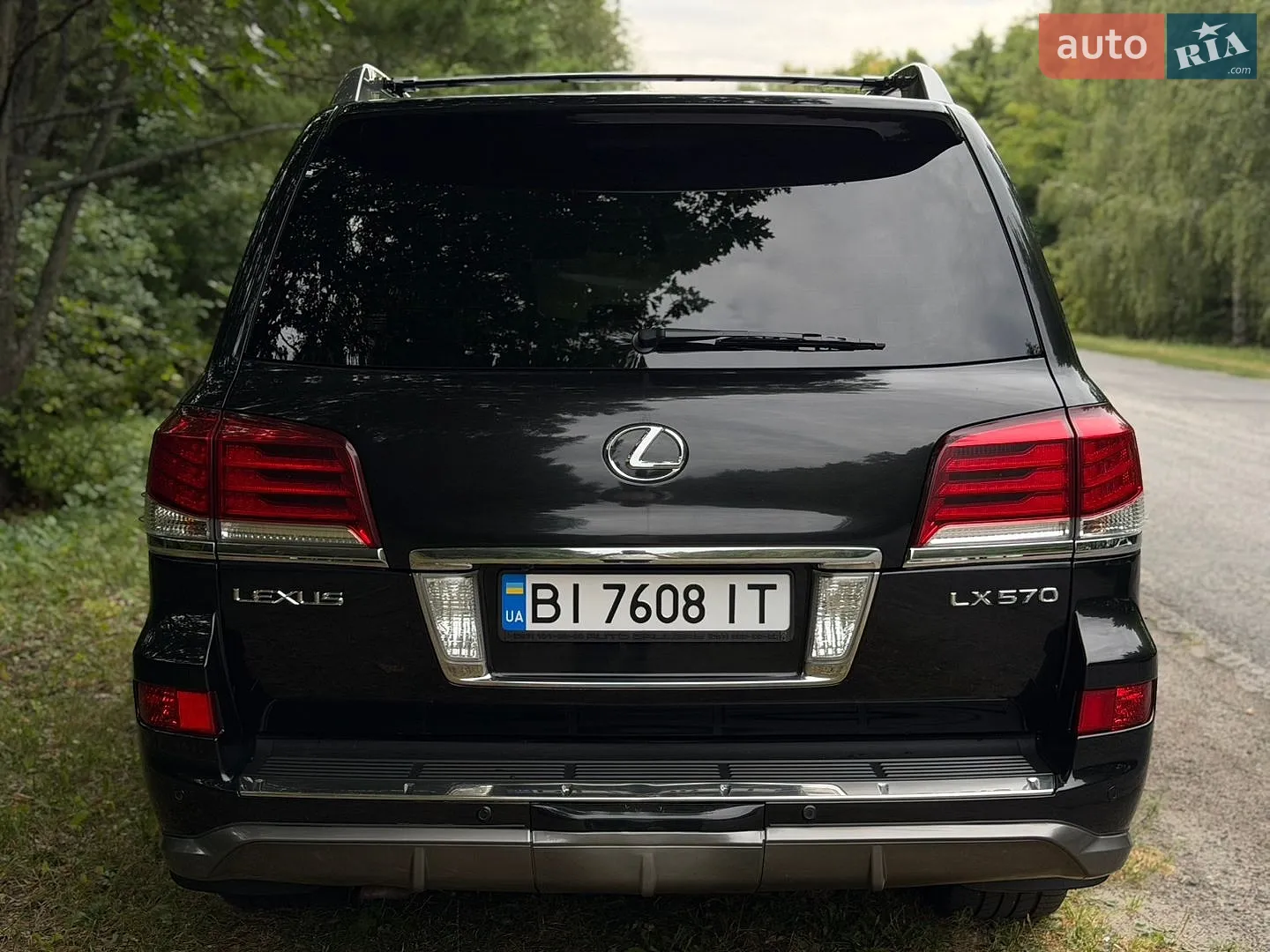 2012 Lexus LX - мініатюра 60