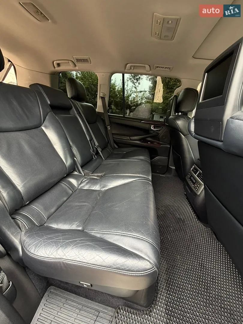 2012 Lexus LX - мініатюра 68